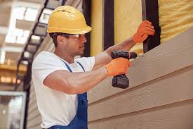 Best Aluminum Siding Installation  in Jamestown, OH